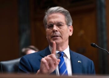 Bessent Moves to Completely Cut Off Illegals From U.S. Financial System – PJ Media