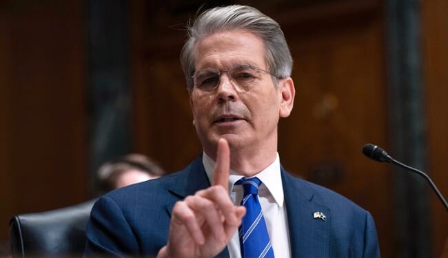 Bessent Moves to Completely Cut Off Illegals From U.S. Financial System – PJ Media