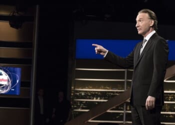 Bill Maher Needs to Swallow the Red Pill, Already – PJ Media