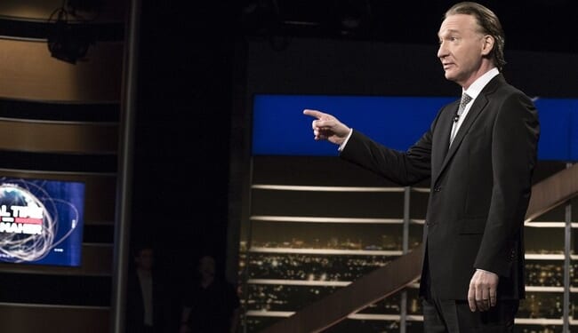 Bill Maher Needs to Swallow the Red Pill, Already – PJ Media