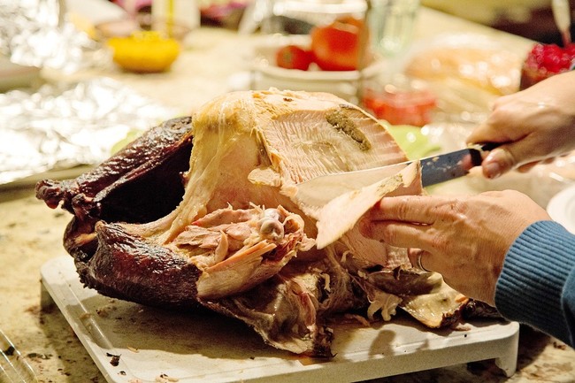 Bird Brains Hosting ‘Transgiving’ at a Michigan University – PJ Media