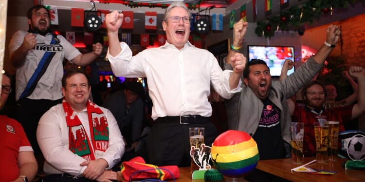 Blokeism won’t save Starmer - UnHerd