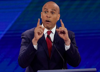 Booker Signals the Left Can Eat Its Own, and the Feast Has Begun – PJ Media