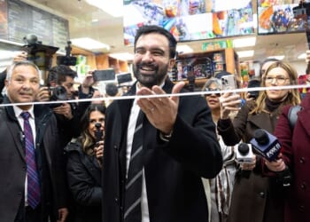 Bracing For Impact: New York Prepares for Mamdani