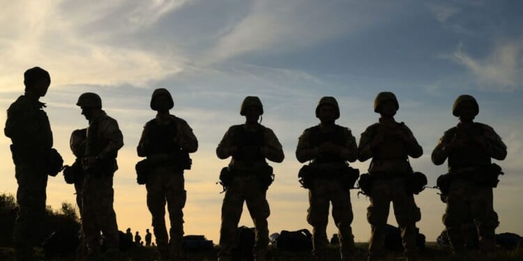 Britain can't escape its imperial master