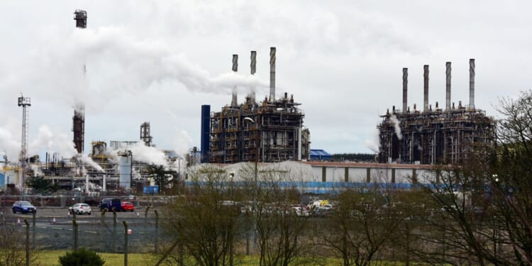Britain’s Net Zero nightmare is destroying heavy industry