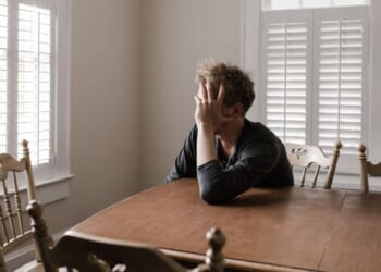 Brits on the verge of a nervous breakdown