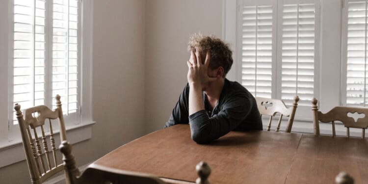 Brits on the verge of a nervous breakdown