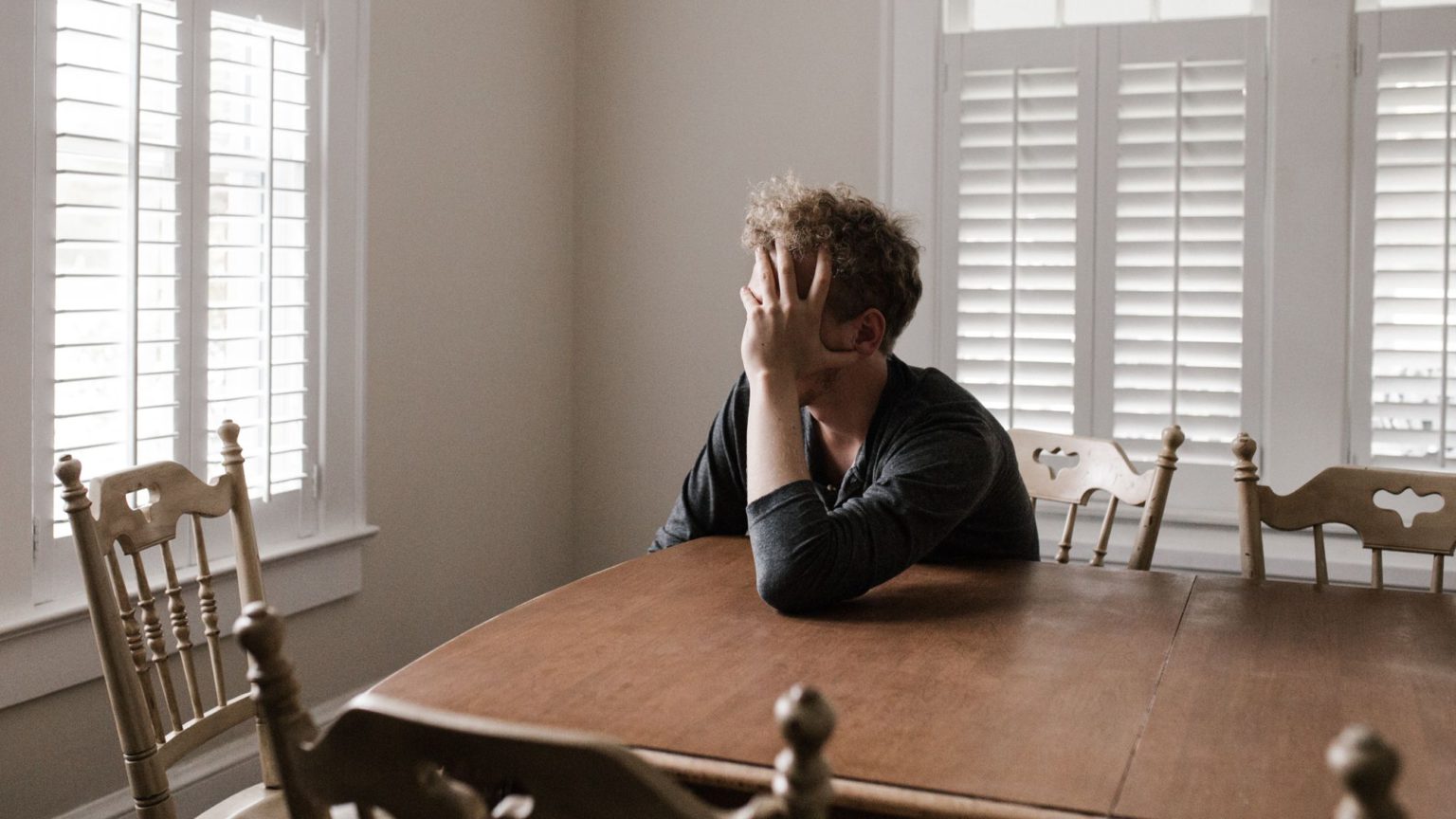 Brits on the verge of a nervous breakdown