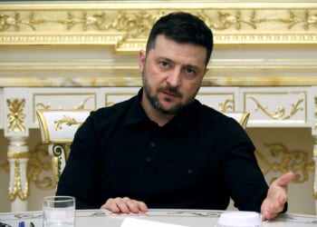 Brutal Corruption Scandal Has Zelensky Supporters Shaken and Stirred