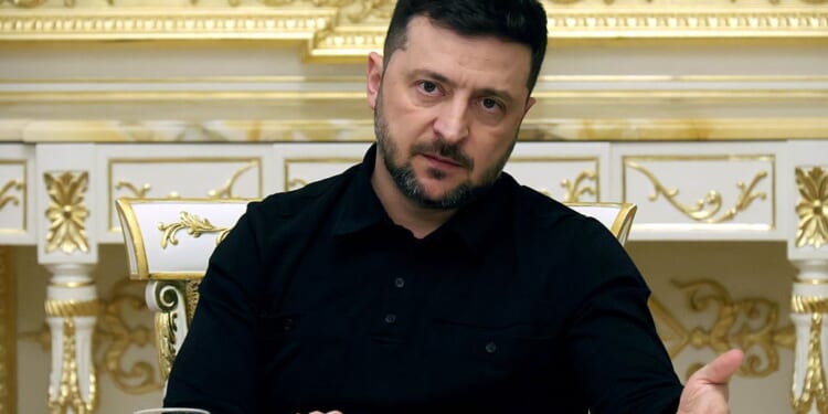 Brutal Corruption Scandal Has Zelensky Supporters Shaken and Stirred