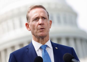 Budd Introduces Bill To Block Terror Supporters From Entering US