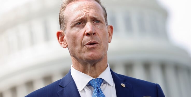 Budd Introduces Bill To Block Terror Supporters From Entering US