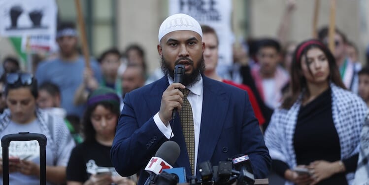 CAIR and the Campus Hamasniks