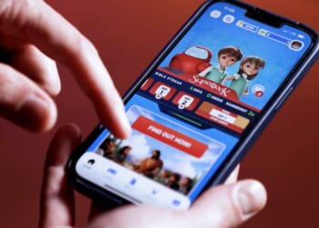 CBN's Superbook Launches New Free Bible App for Kids: 'The Power of God Is Released'