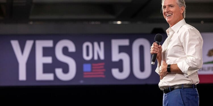 California Voters Back Prop 50 Gerrymandering Scheme in New Poll