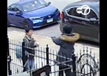 Ting Chui was robbed on Oct. 31, 2025, in Chicago, Illinois, in broad daylight alongside his terrified daughter.