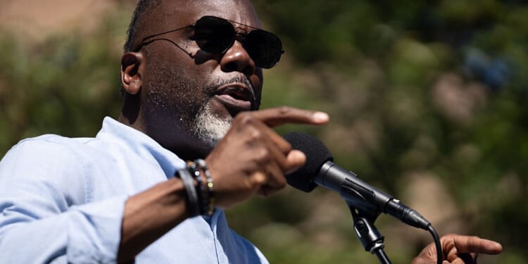 Chicago Mayor Brandon Johnson Looks to Tax Everything He Can