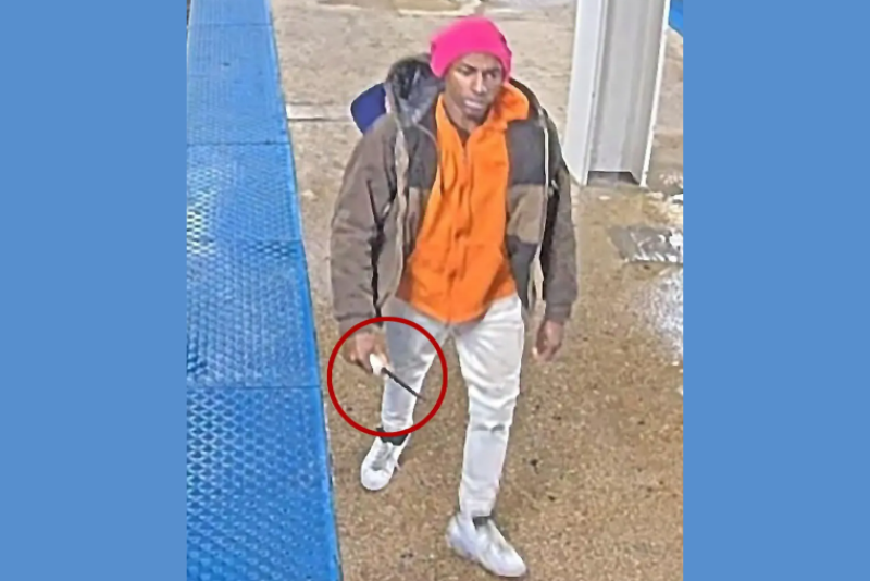 Chicago Police search for suspect in unprovoked stabbing of 27-year-old woman – One America News Network