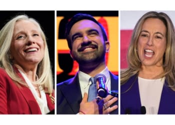 Chill Out, Everyone — There Was a Nearly Identical Anti-Trump Reaction in 2017 – PJ Media