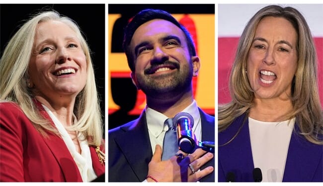 Chill Out, Everyone — There Was a Nearly Identical Anti-Trump Reaction in 2017 – PJ Media