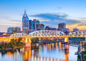 Christians Flock to Nashville from Hollywood and All Over America for 'Faith, Family, and Freedom'