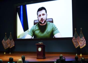 Close Zelensky Associate Linked to $100 Million Embezzlement Scheme – PJ Media