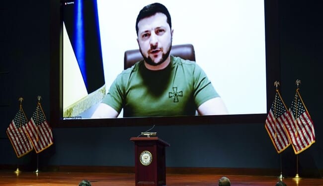 Close Zelensky Associate Linked to $100 Million Embezzlement Scheme – PJ Media