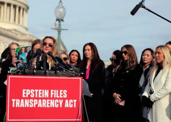 Congress Moves Quickly to Bring Epstein Files Closer to Sunlight