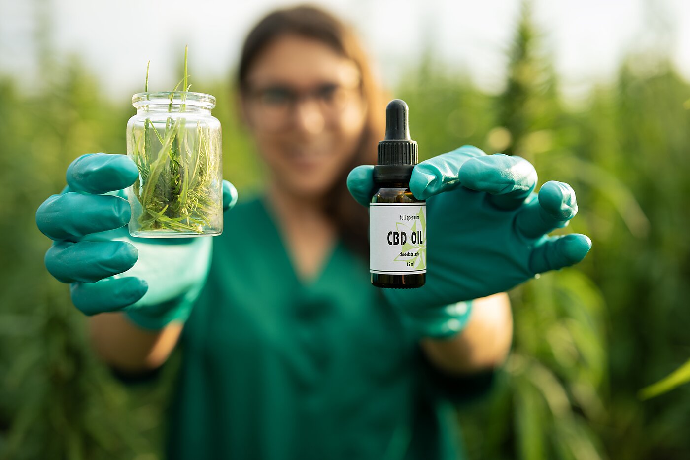 CBD hemp
