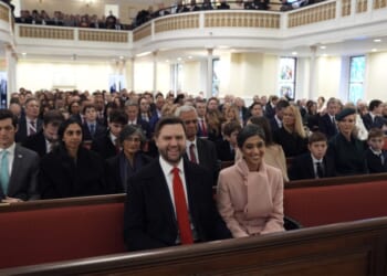 Conservative Christians (Yes, You Read That Right) Should Leave Usha Vance Alone – PJ Media