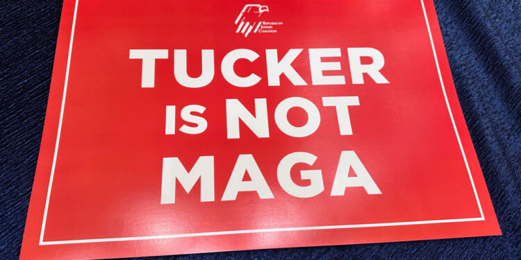 Conservatives Confront Rising Antisemitism Within GOP Ranks: 'An Existential Crisis'