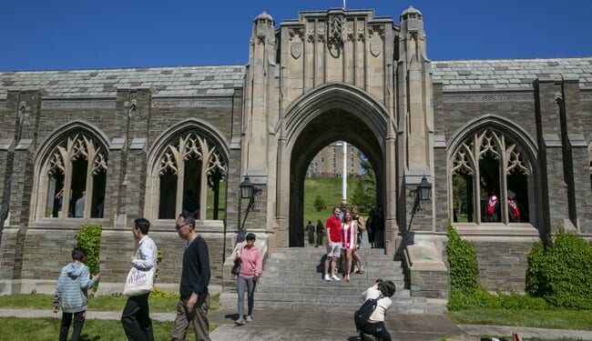 Cornell University Reaches Agreement with Trump Administration – PJ Media