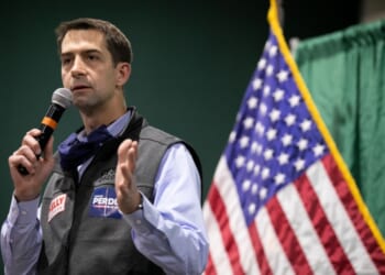 Cotton Presses DOJ to Investigate Code Pink's Terror, CCP Ties