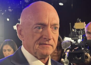 Court-Martial? Department of War Investigates Sen. Mark Kelly – PJ Media
