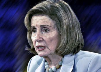 Crazy Nancy Cashes Out