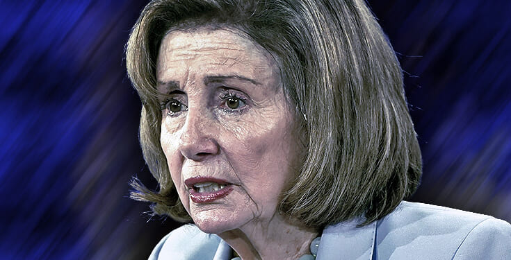 Crazy Nancy Cashes Out