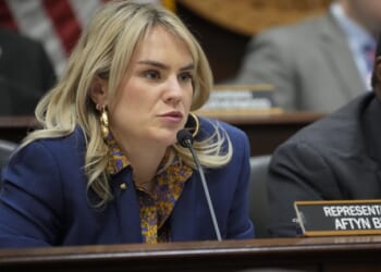 Crazy Tennessee Dem Has Meltdown, Runs for Congress, Won't Win, Will Blame Patriarchy – PJ Media