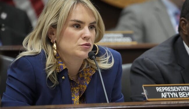 Crazy Tennessee Dem Has Meltdown, Runs for Congress, Won't Win, Will Blame Patriarchy – PJ Media