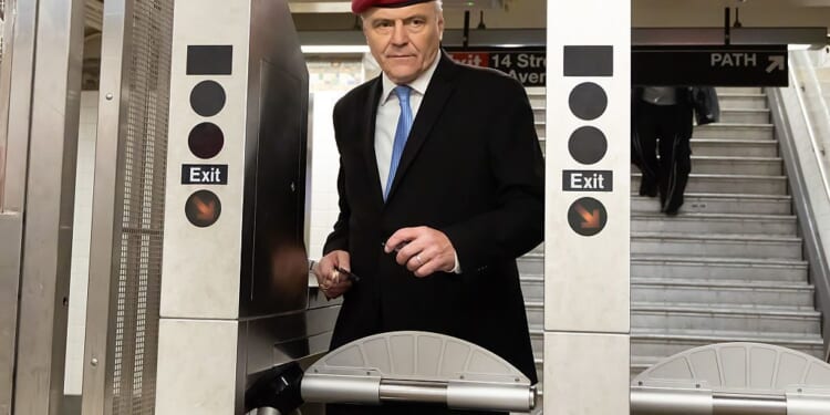 Curtis Sliwa's last stand - UnHerd