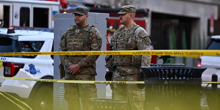 DC National Guard Shooting Echoes Well Beyond the Swamp