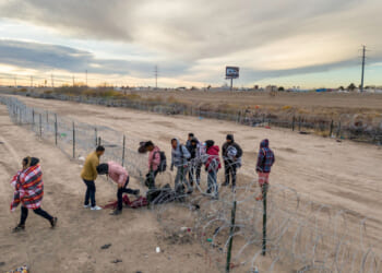 DC Think Tank Seeks to Bombard Towns With Migrants