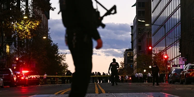 D.C. shooting suspect identified as 29-year-old Afghan national who entered U.S. in 2021 under Biden – One America News Network