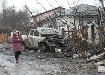 DEVELOPING: Revised Ukraine Peace Plan Puts Conflict’s End in Sight