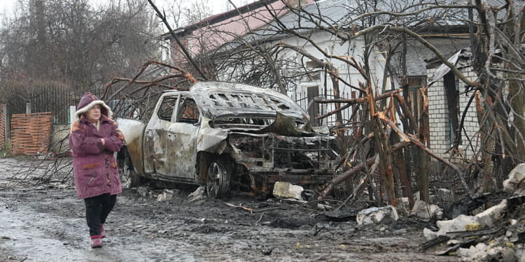 DEVELOPING: Revised Ukraine Peace Plan Puts Conflict’s End in Sight