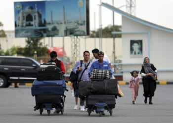 DHS Docs Reveal National Guard Shooter Just the Tip of the Iceberg for Afghan Refugee Jihadis – PJ Media