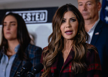 DHS Sec. Kristi Noem's New 'Operation Dirtbag' Netted 150 Illegal Migrant Sex Offenders Democrats Want to Protect