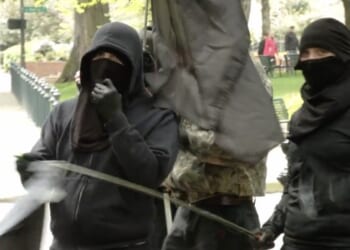 DOJ Indicts Several Antifa Terrorists in Texas for Violent Ambush at ICE Facility – PJ Media