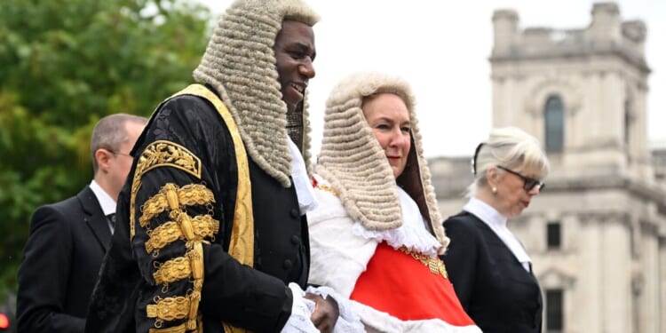 David Lammy’s tyrannical assault on trial by jury