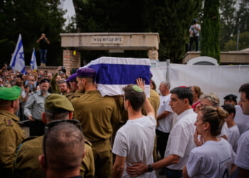 Deal Reached to Release Trapped Terrorists With No Country to Take Them; Israeli Soldier Buried 11 Years Late